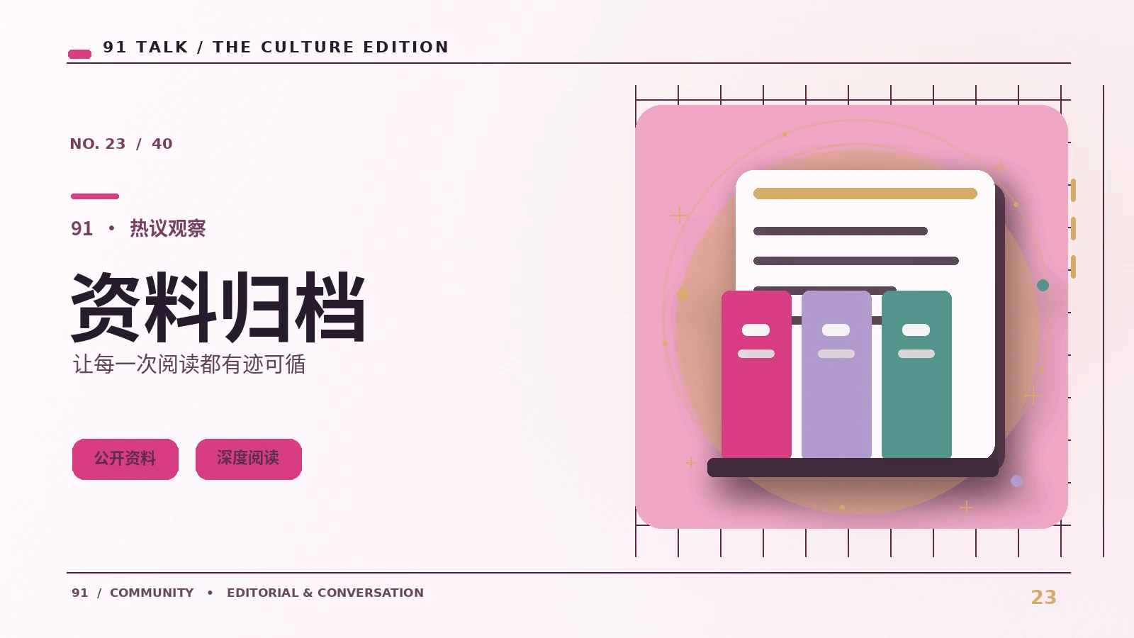 为一周留一本阅读笔记